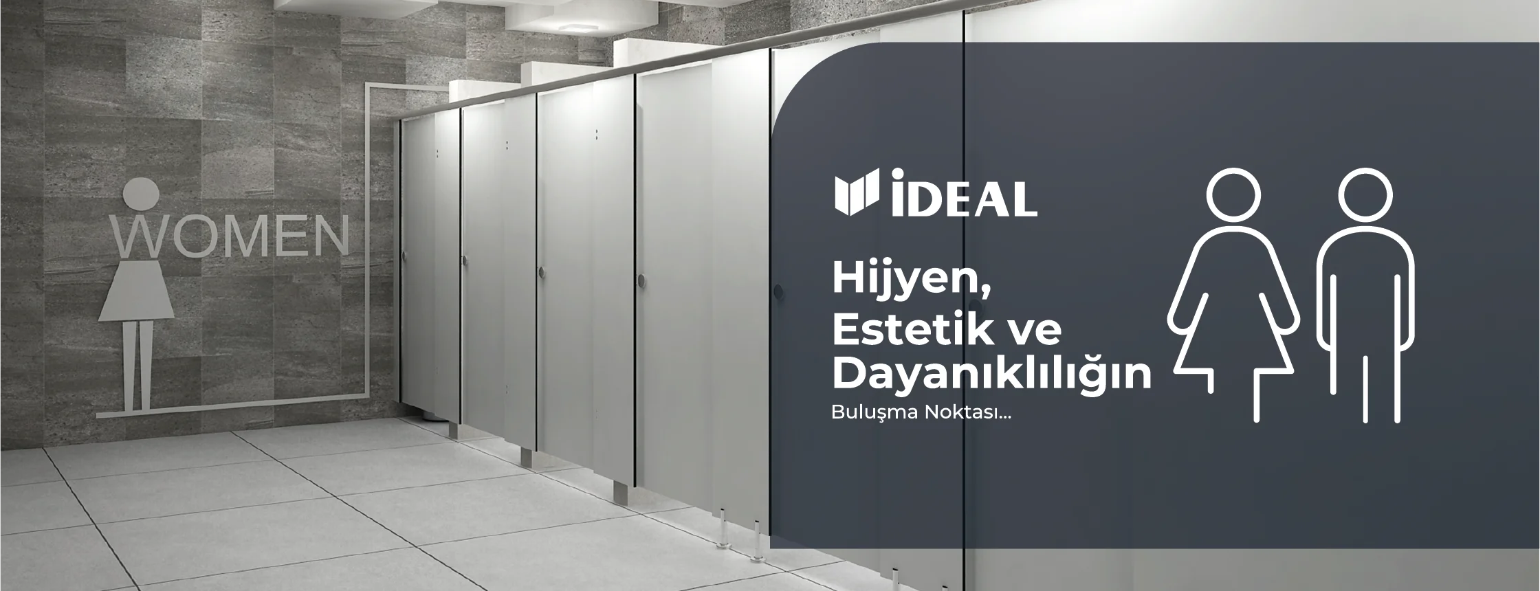 İDEAL KALİTESİ ASLA TESADÜF DEĞİLDİR!