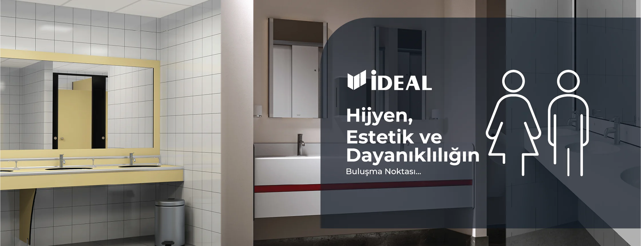 İDEAL KALİTESİ ASLA TESADÜF DEĞİLDİR!
