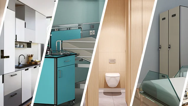 Kompakt Laminat Kullanım Alanları ve Sağladığı Avantajlar