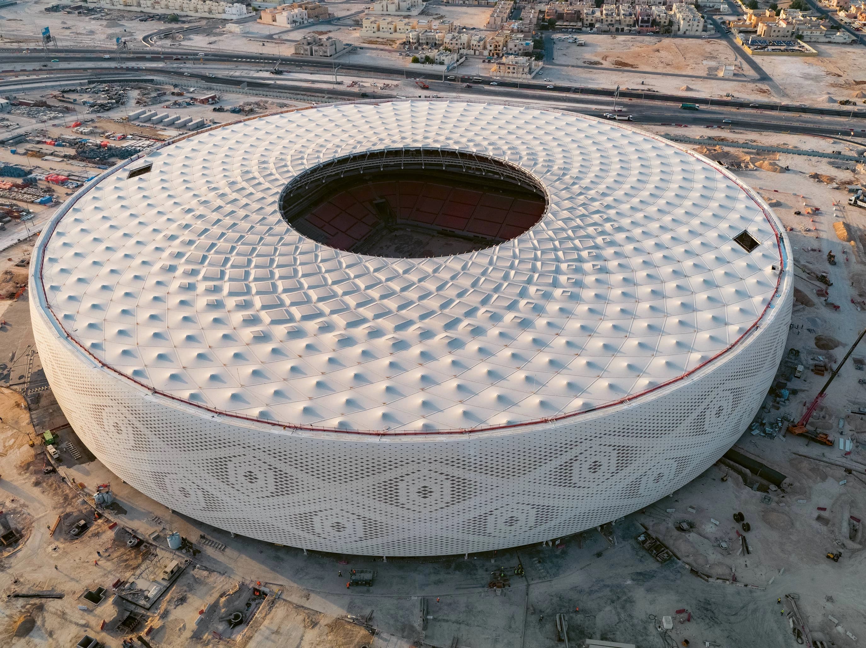 Al Thumama Stadium