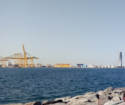 New Doha Port