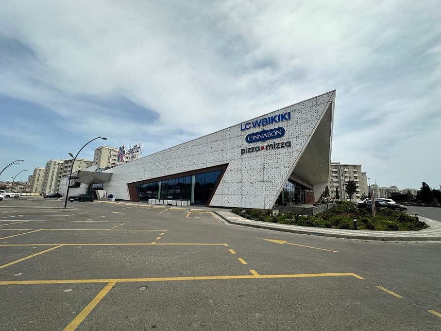 ZEFİR MALL