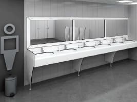 Lavabo Tezgâh Sistemleri