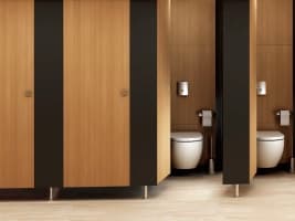 WC Kabin Sistemleri