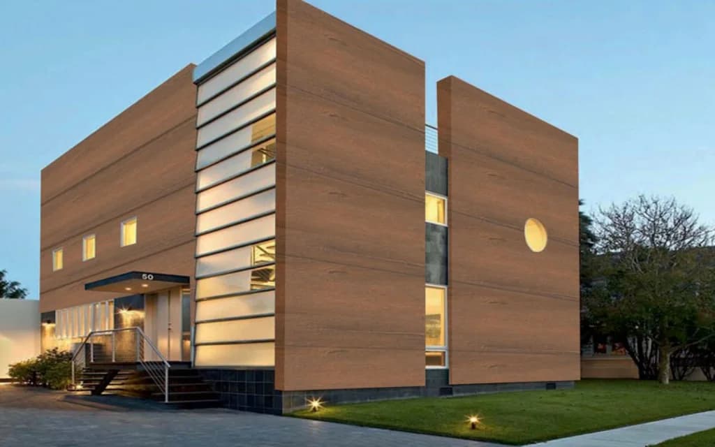 8 mm Kompakt Laminat Kullanım Alanları