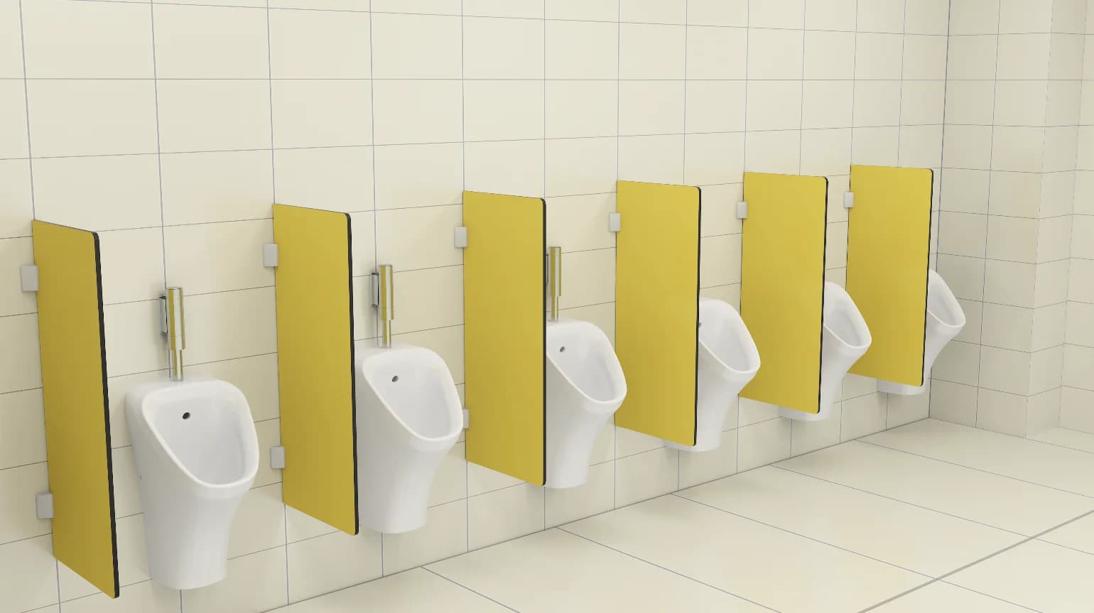 Pisuar Bölmeleri Hangi Özelliklere Sahip Olmalı?