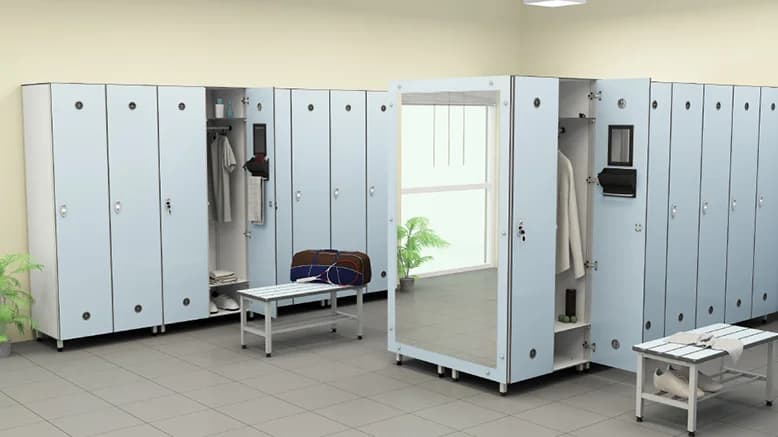 Soyunma Odası Dolabı Modelleri