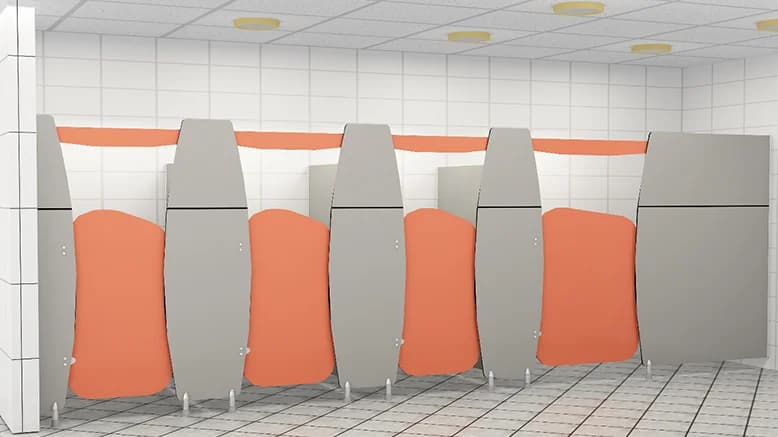 Kullanışlı ve Kaliteli WC Kabin (Cubicle) Özellikleri Nelerdir?