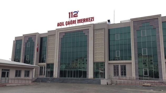 112 komuta merkezi