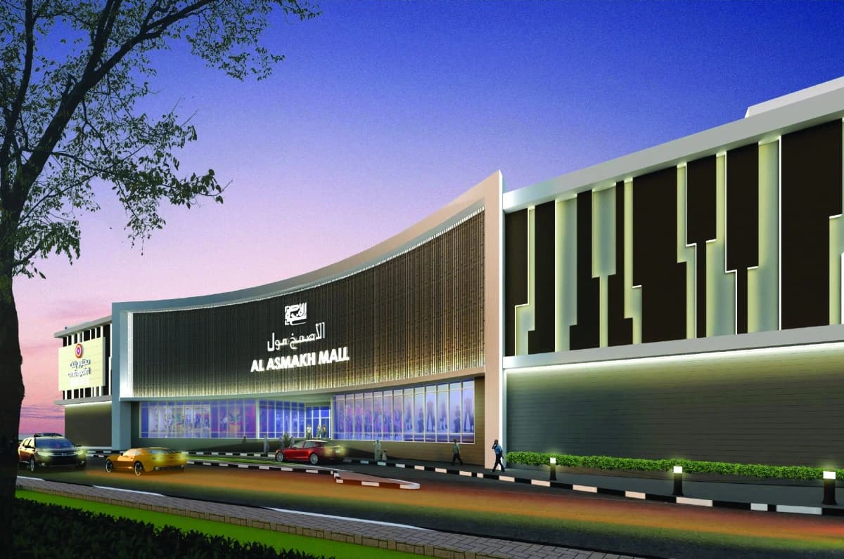 Al Asmakh Mall