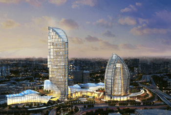 Bakü Trump Tower