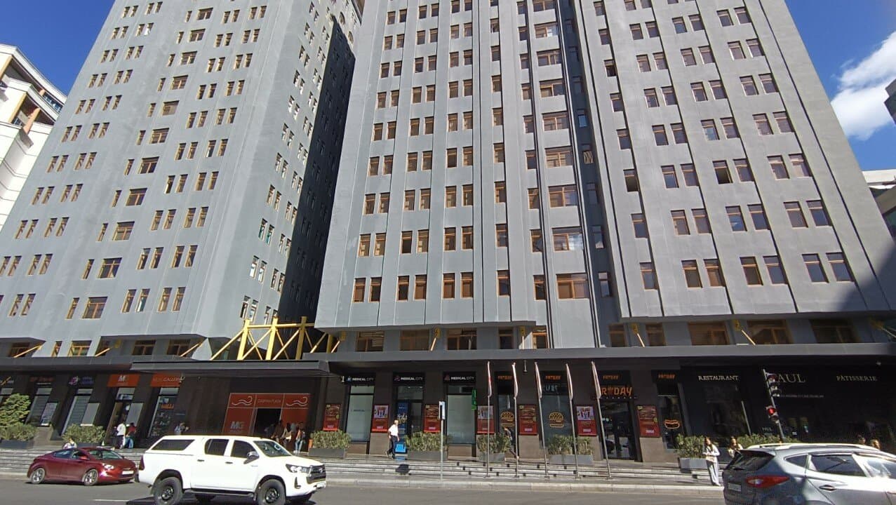 Caspian Plaza