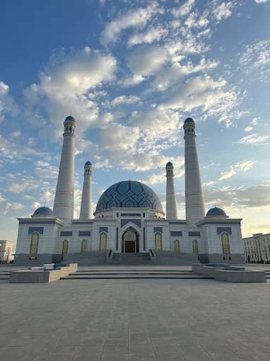 Daşoguz Metjidi