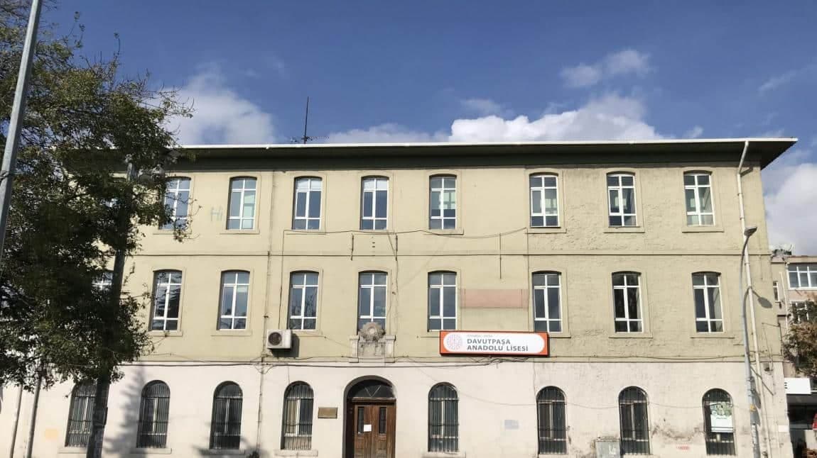 Davutpaşa Anadolu Lisesi