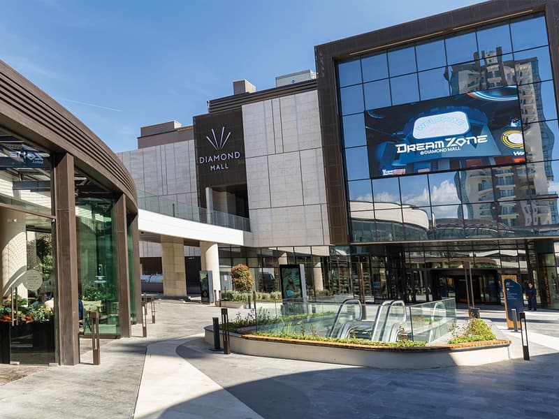 Diamond Mall