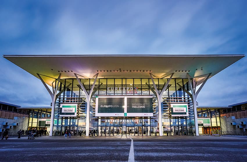 Eurexpo Lyon