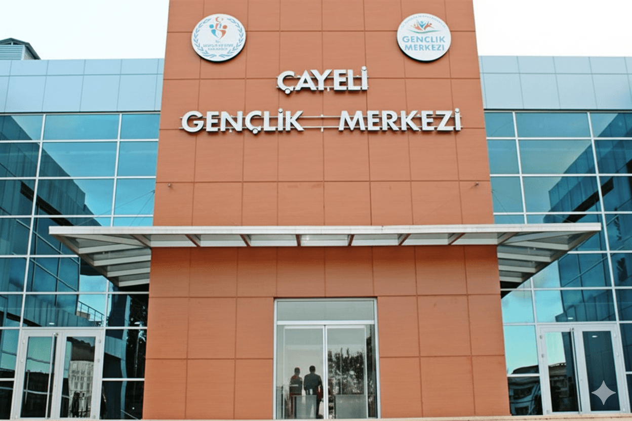 GSB ÇAYELİ GENÇLİK MERKEZİ