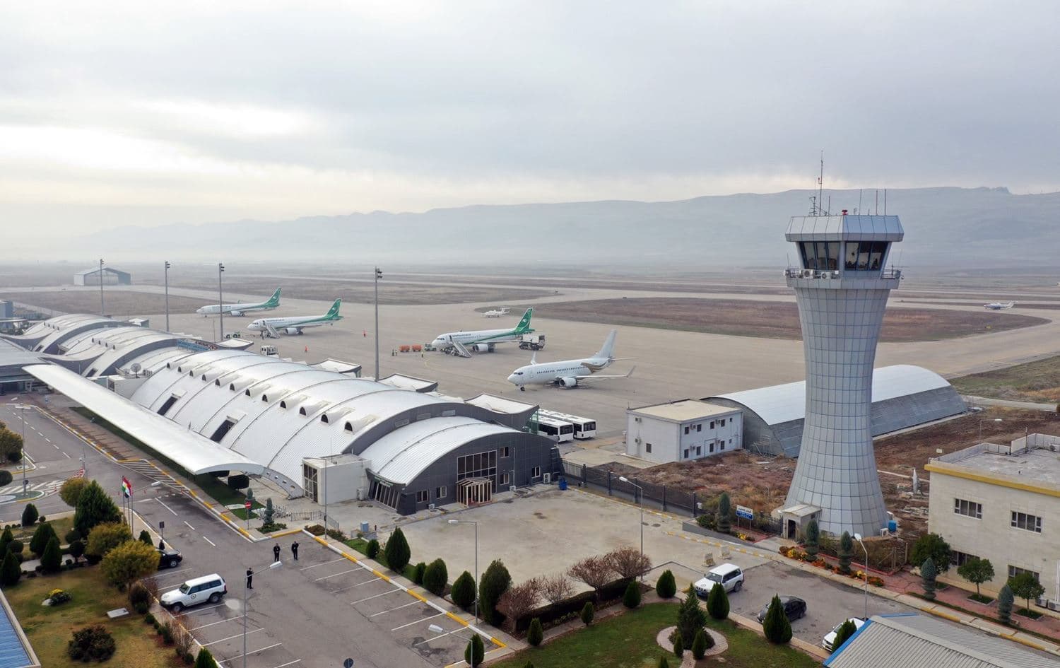 Süleymaniye Havalimanı