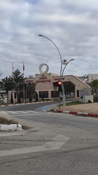 Trakya Üniversitesi Rektörlük
