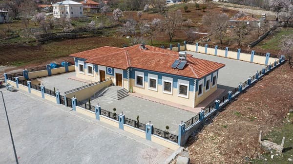 Tut Merinos Mehmet Erdemoğlu Taziye Evi