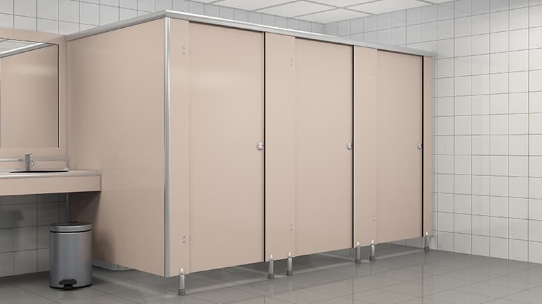 Klasik / Mass WC Kabini Genel Görünüm