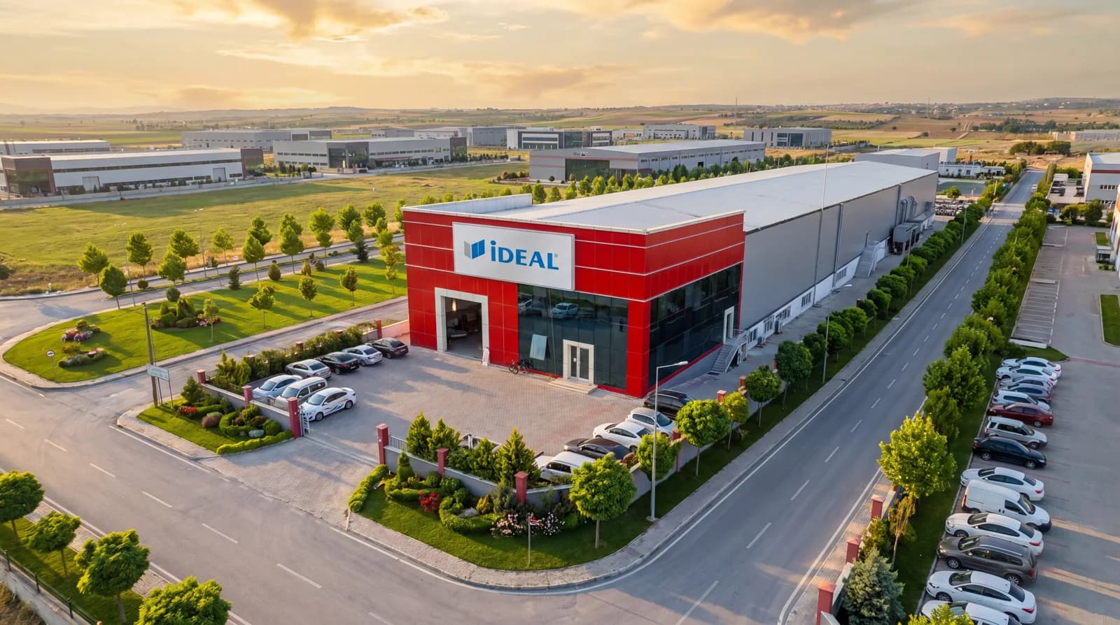 İdeal Kabin Fabrika ve Tanıtım Filmi