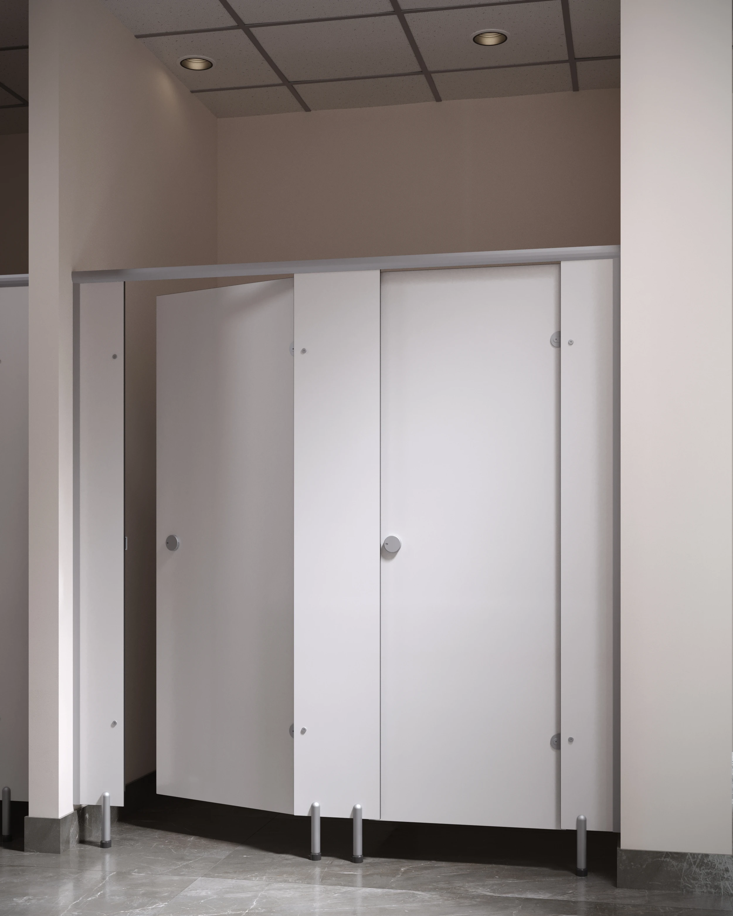 Donnk WC Kabin Modeli