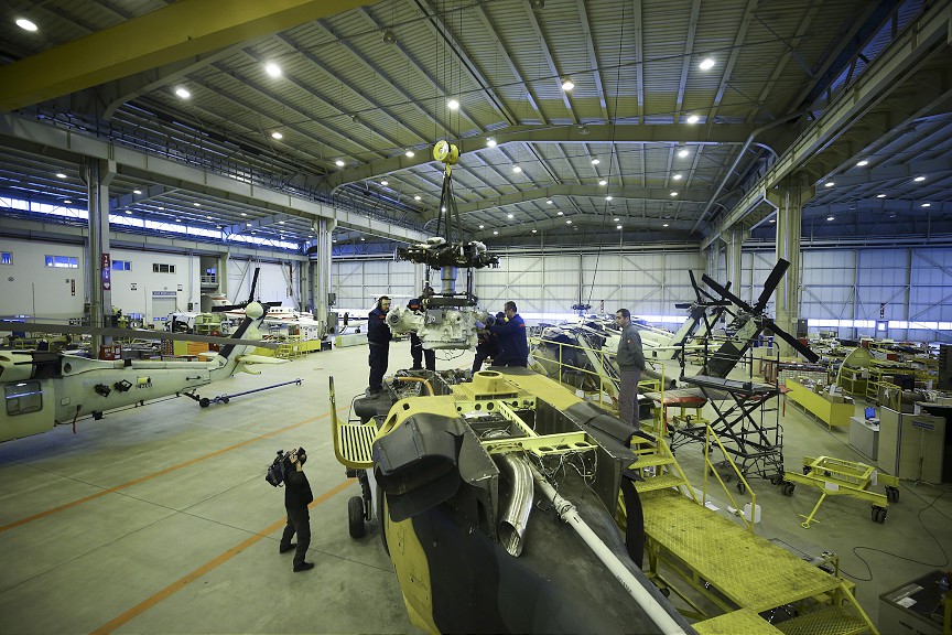 1'İNCİ HAVA BAKIM FABRİKA MÜDÜRLÜĞÜ