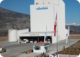 Abalıoğlu Yem Fabrikasi