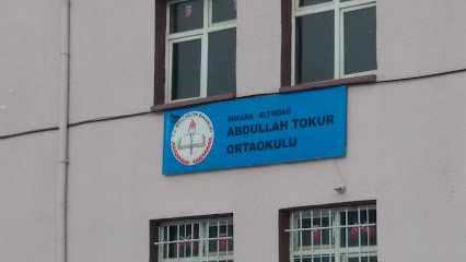 ABDULLAH TOKUR ORTAOKULU