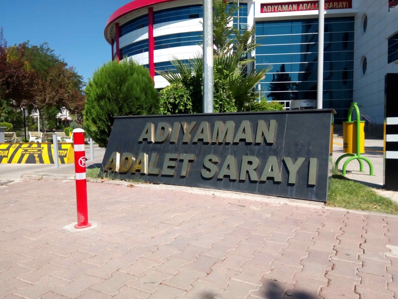 Adıyaman Adalet Binası