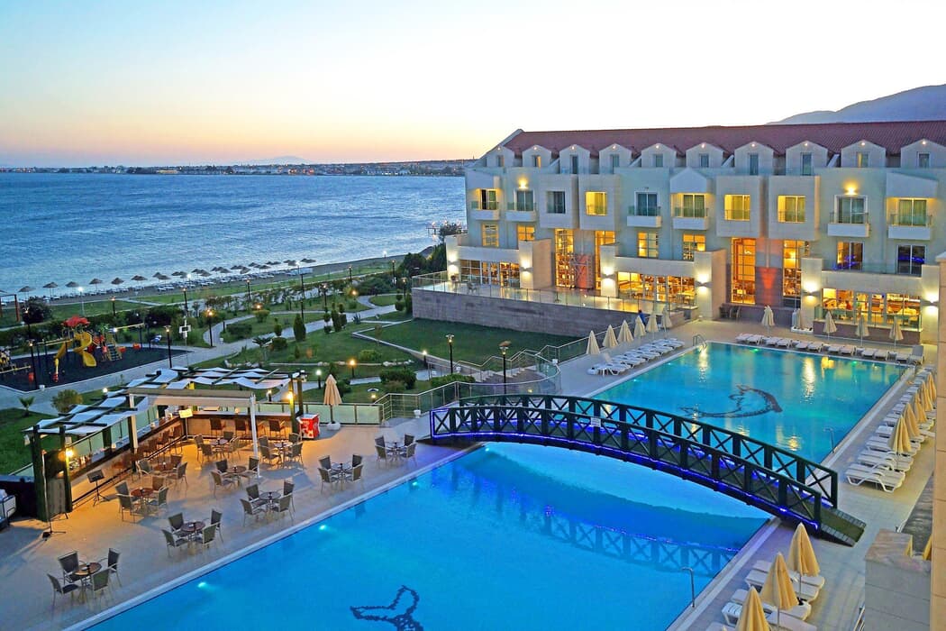 Adrina Termal Health & Spa Hotel