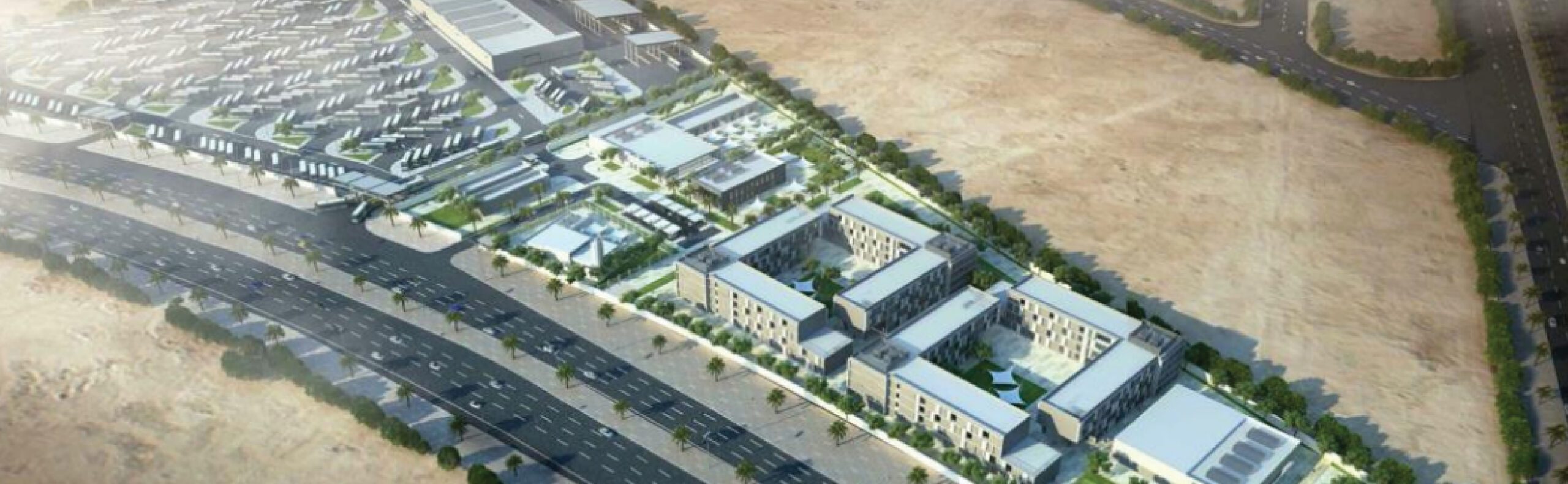 Al Wakra Bus Depot -Mosawalat