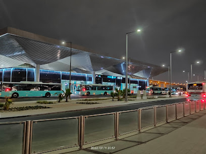 Al Wakra Otobüs Terminali Doha