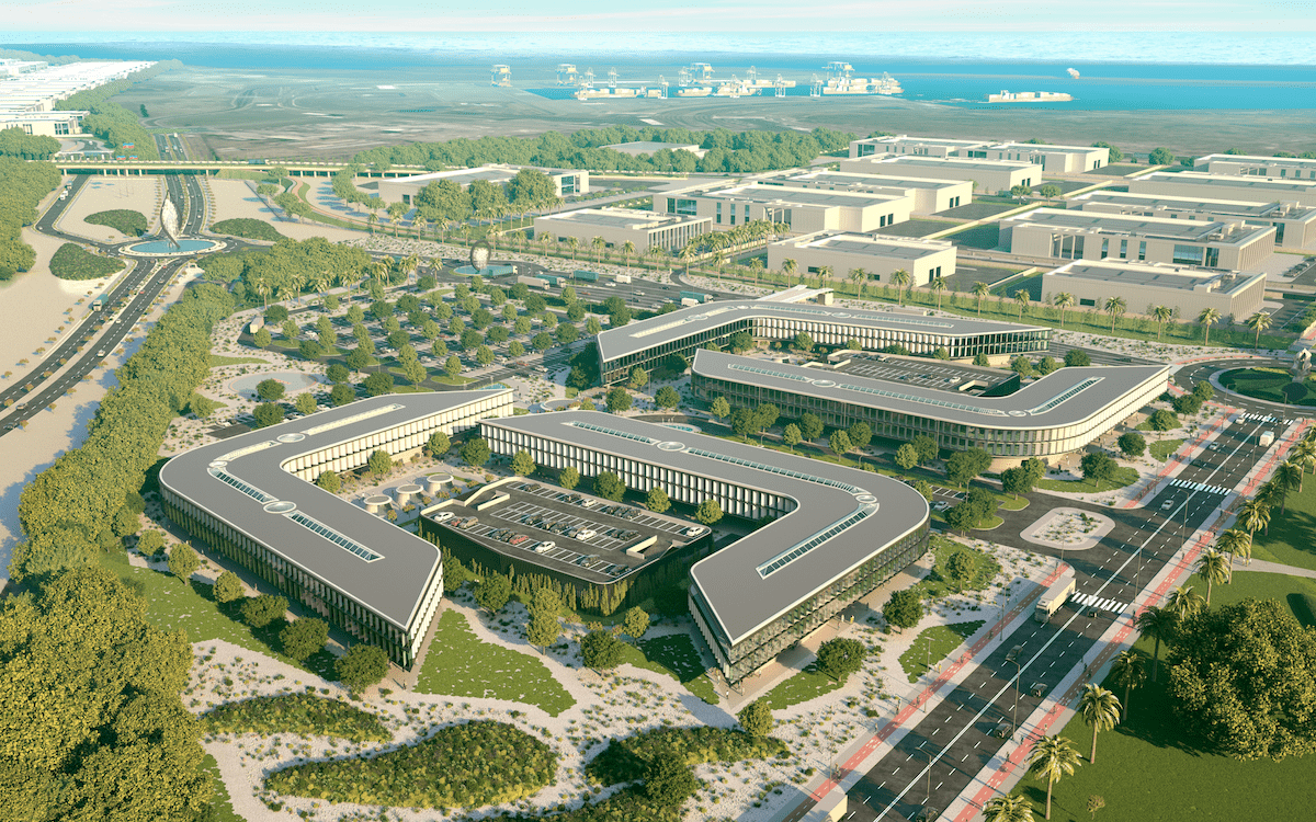 Alat Free Economic Zone (AFEZ) | Invest in Azerbaijan