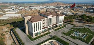 Aliağa OSBG Bölge Müd.Binası İzmir