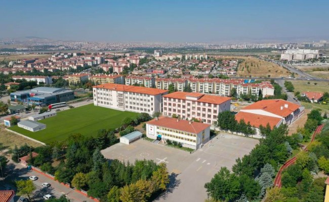 Aselsan Mesleki ve Teknik Anadolu Lisesi