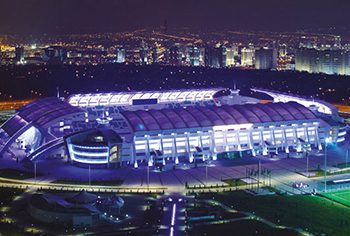 Aşkabat Stadyumu