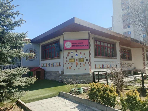 Atatürk Anaokulu