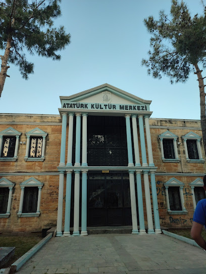Atatürk Kültür Merkezi / Milas / Muğla