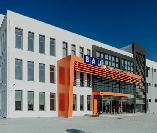 BAHÇEŞEHİR ÜNİVERSİTESİ