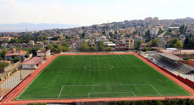 Batıpark Futbol Sahası