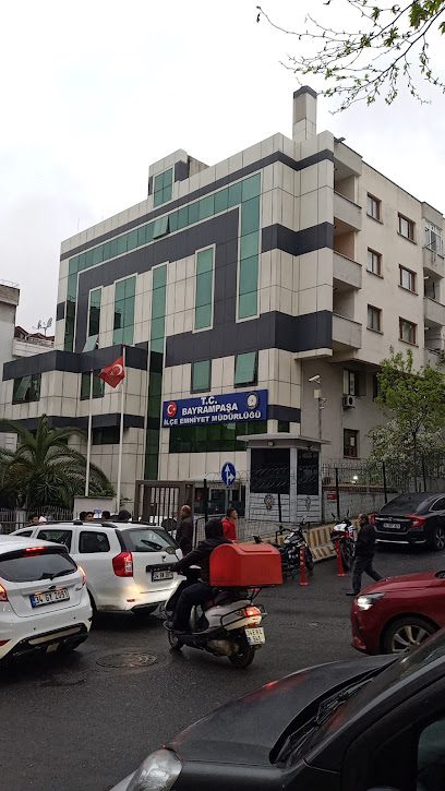 Bayrampaşa İlçe Emniyet Müdürlüğü