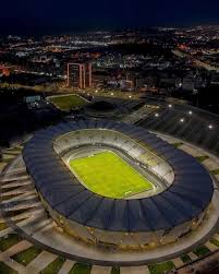 Benghazi Satdium(Installation) Benghazi