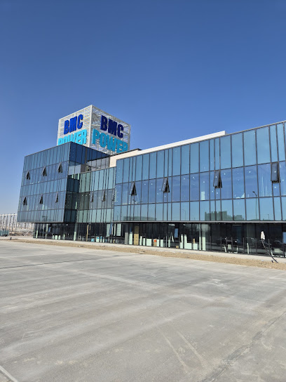 BMC Power Ankara Yerleşkesi