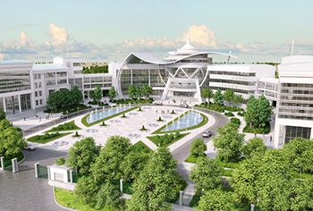 Centre of Technologies of Academy of Sciences of Turkmenistan