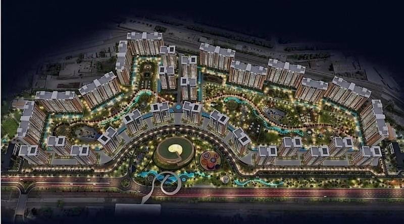 City Garden Nərimanov