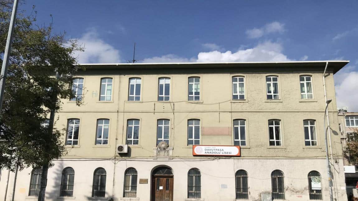 Davutpaşa Anadolu Lisesi