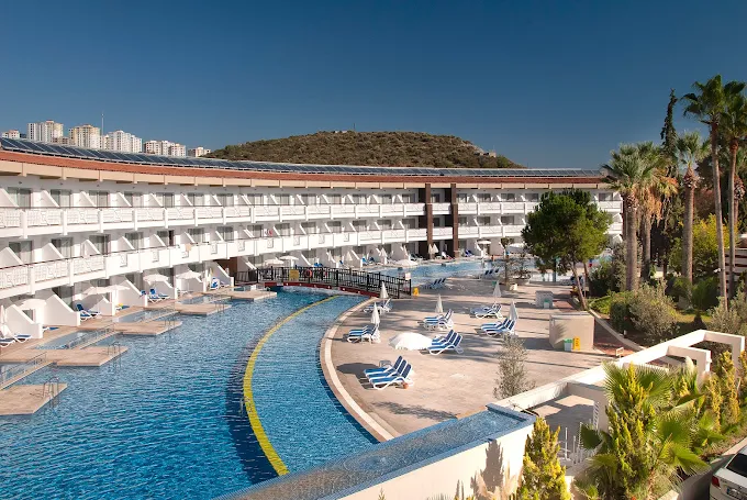 Ephesia Holiday Beach Club