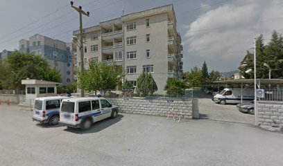 Erzin İlçe Emniyet Müdürlüğü